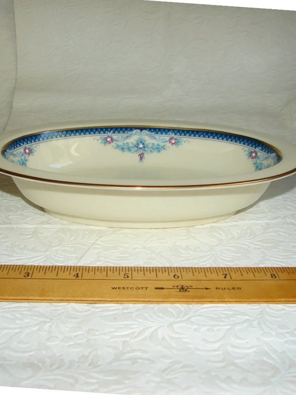 Lenox Presidential Collection Columbia 8 3/8
